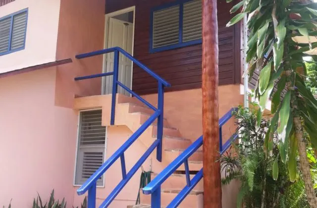 Hotel Casa Robinson Samana Republica Dominicana